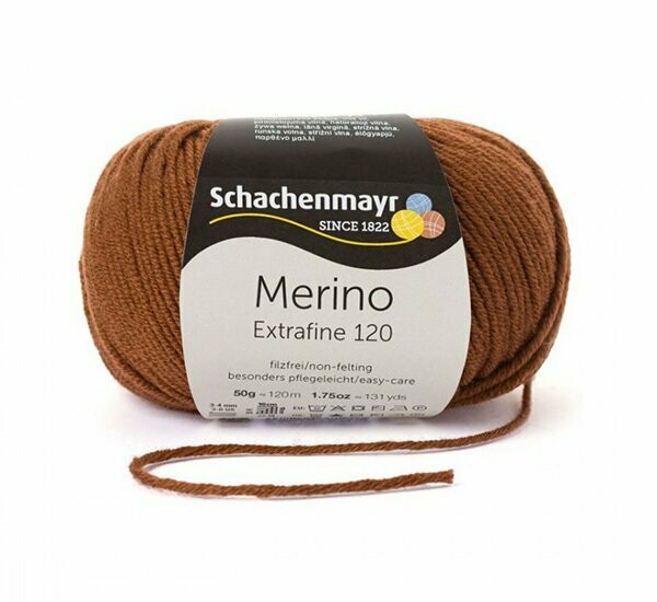 Merino 120 Farbe 111