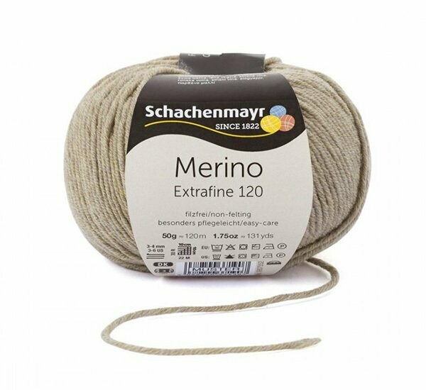 Merino 120 Farbe 106