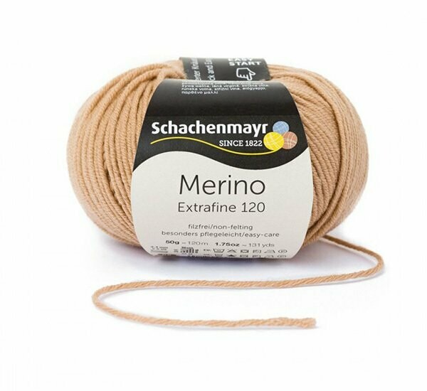 Merino 120 Farbe 105 Merino 120 Farbe 105