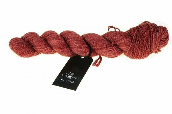 Schoppel Hanfwerk Roter Ocker Schoppel Hanfwerk Roter Ocker