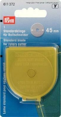 Klinge für Rollschneider, Prym Klinge für Rollschneider, Prym