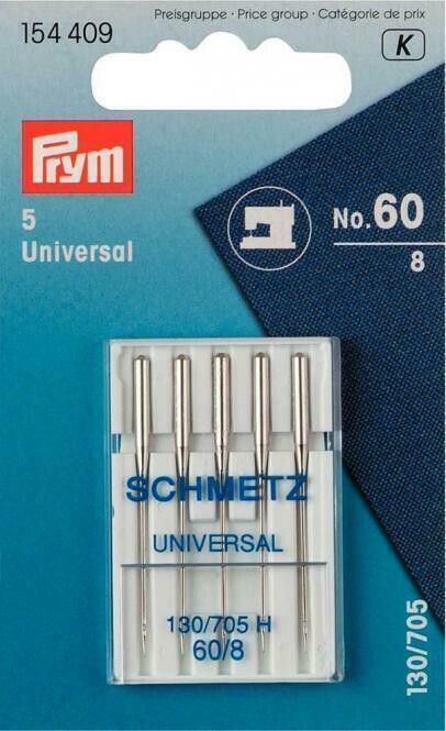 Nähmaschinennadeln, Flachkolben Nähmaschinennadeln, Flachkolben