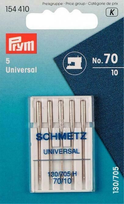 Nähmaschinennadeln, Flachkolben Nähmaschinennadeln, Flachkolben
