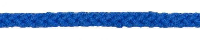 Kordel, 8mm, royal Kordel, 8mm, royal