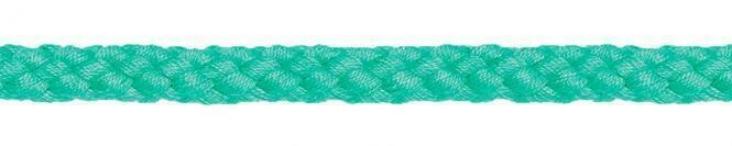 Kordel, 8mm, mint Kordel, 8mm, mint