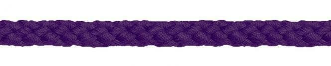 Kordel, 8mm, brombeere Kordel, 8mm, brombeere