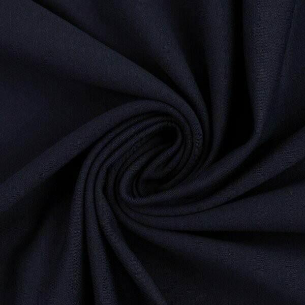 Jersey, uni dunkelblau Jersey, uni dunkelblau