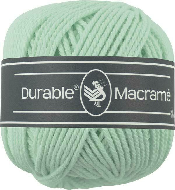 Durable Makramé mint