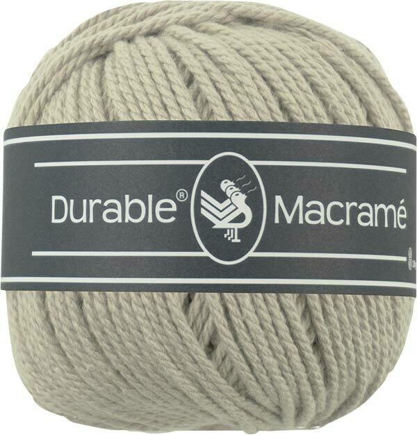 Durable Makramé  line