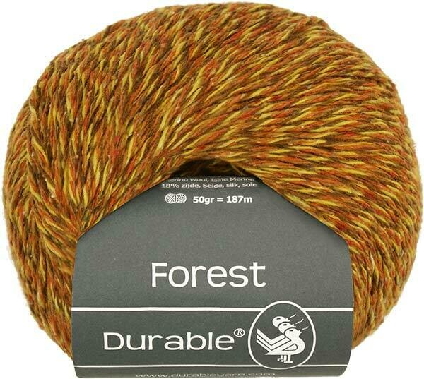 Durable forest gelblich meliert Durable forest gelblich meliert