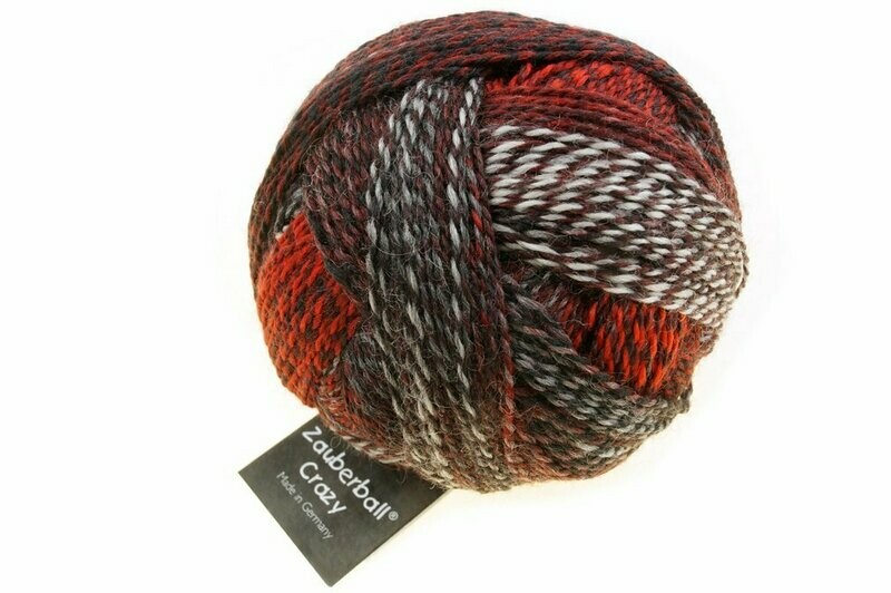Zauberball Crazy, Marsexperiment Zauberball Crazy, Marsexperiment