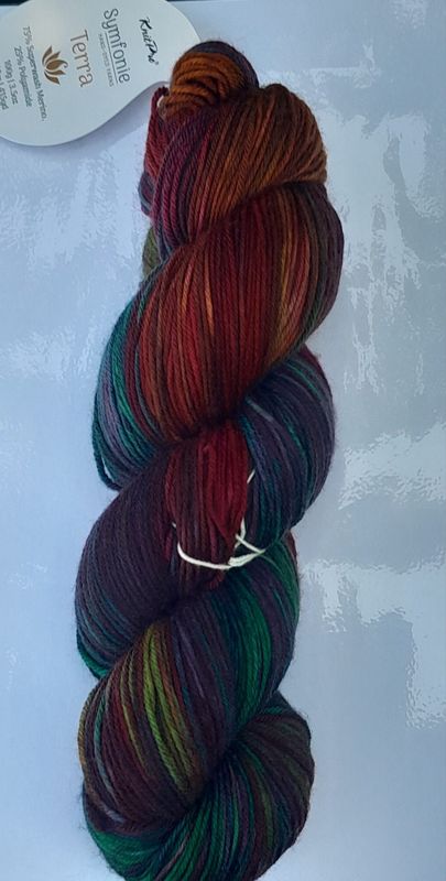 Knitpro, Symfonie Terra Knitpro, Symfonie Terra