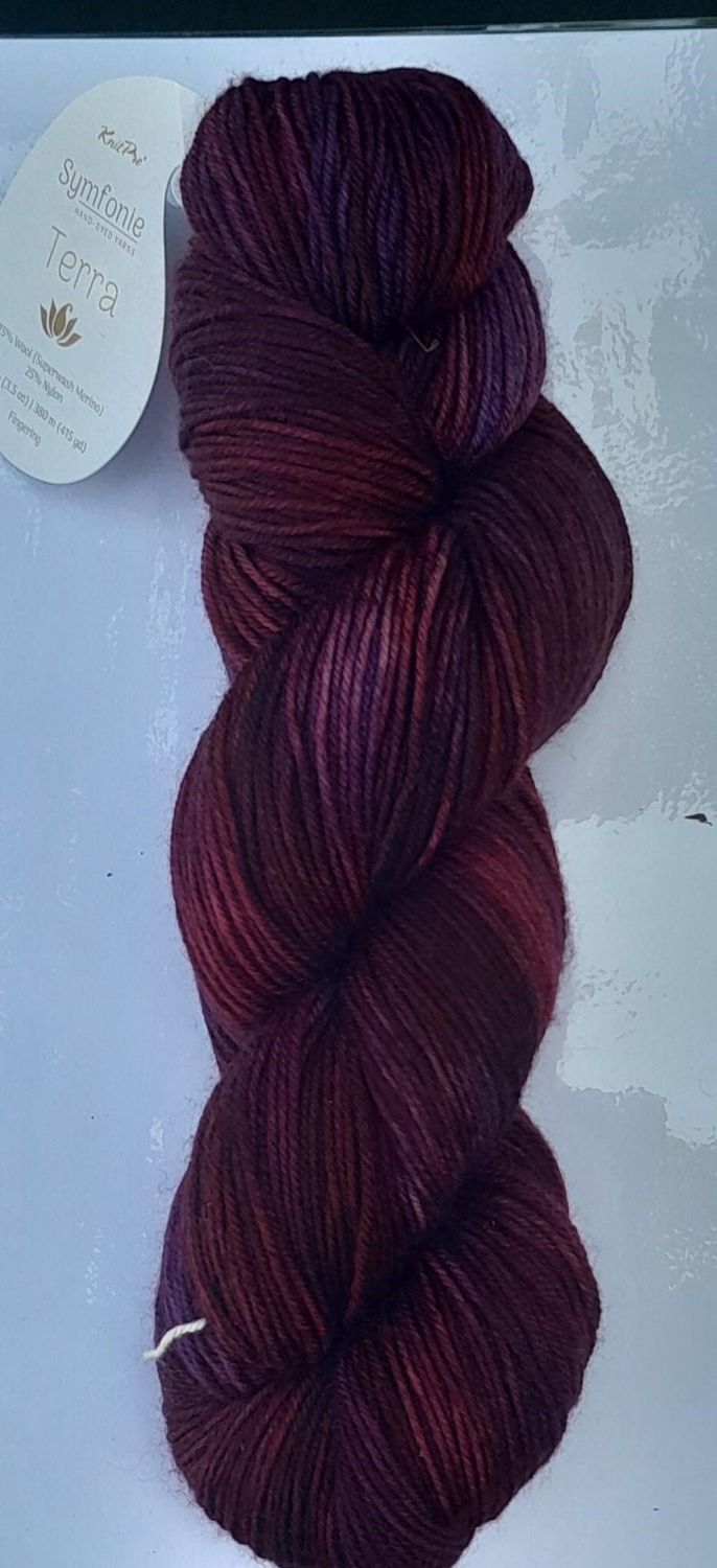 Knitpro, Symfonie Terra