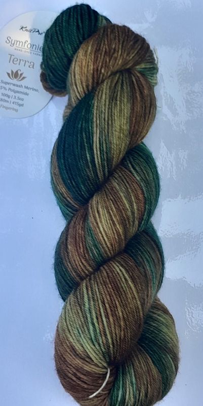 Knitpro, Symfonie Terra Knitpro, Symfonie Terra