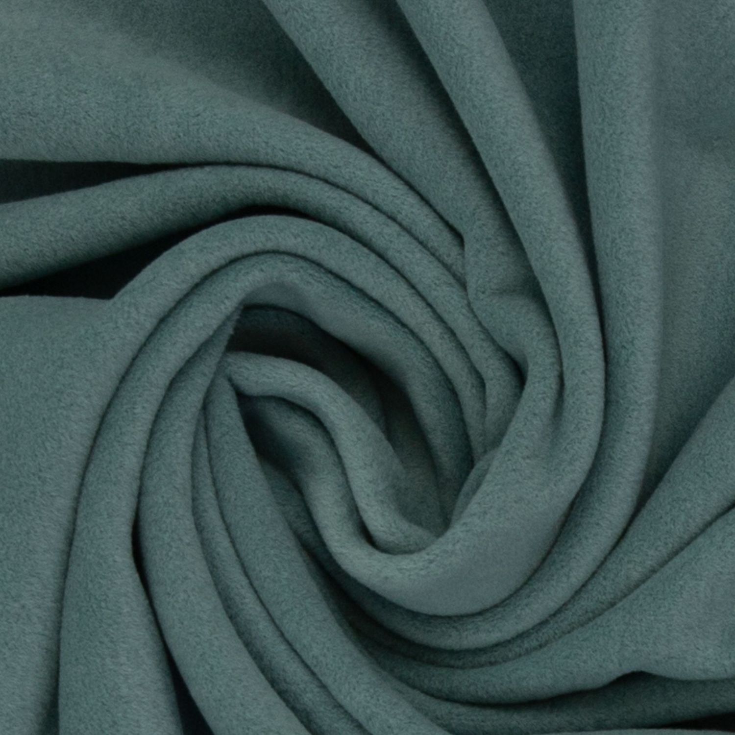 Fleece, Baumwolle, Carlos, smaragd Fleece, Baumwolle, Carlos, smaragd