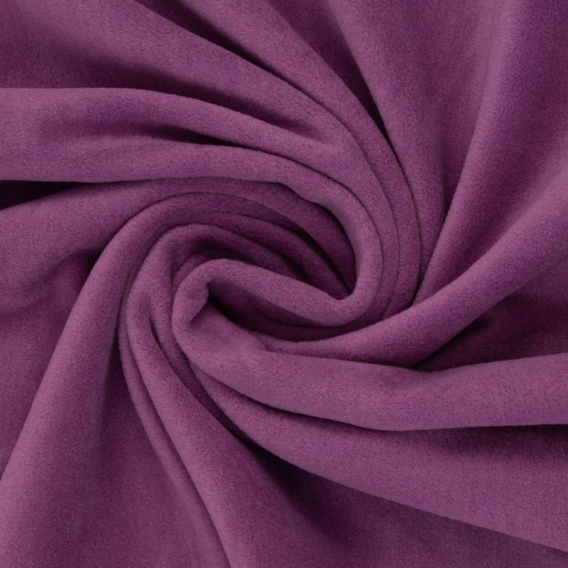 Fleece, Baumwolle, Carlos, beere Fleece, Baumwolle, Carlos, beere