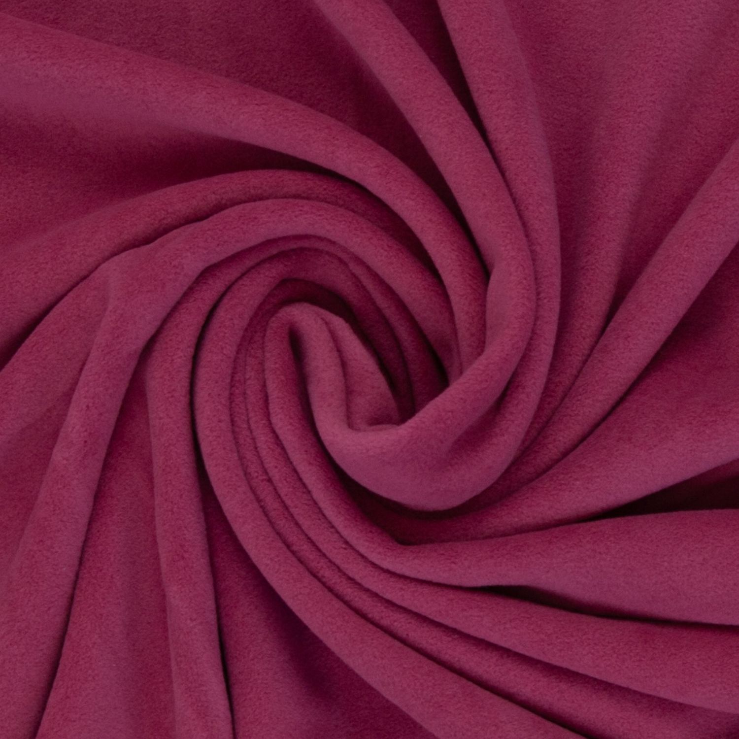 Fleece, Baumwolle, Carlos, pink