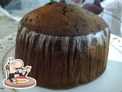 Coffee Marble Cake from Kayani Bakery 450gm