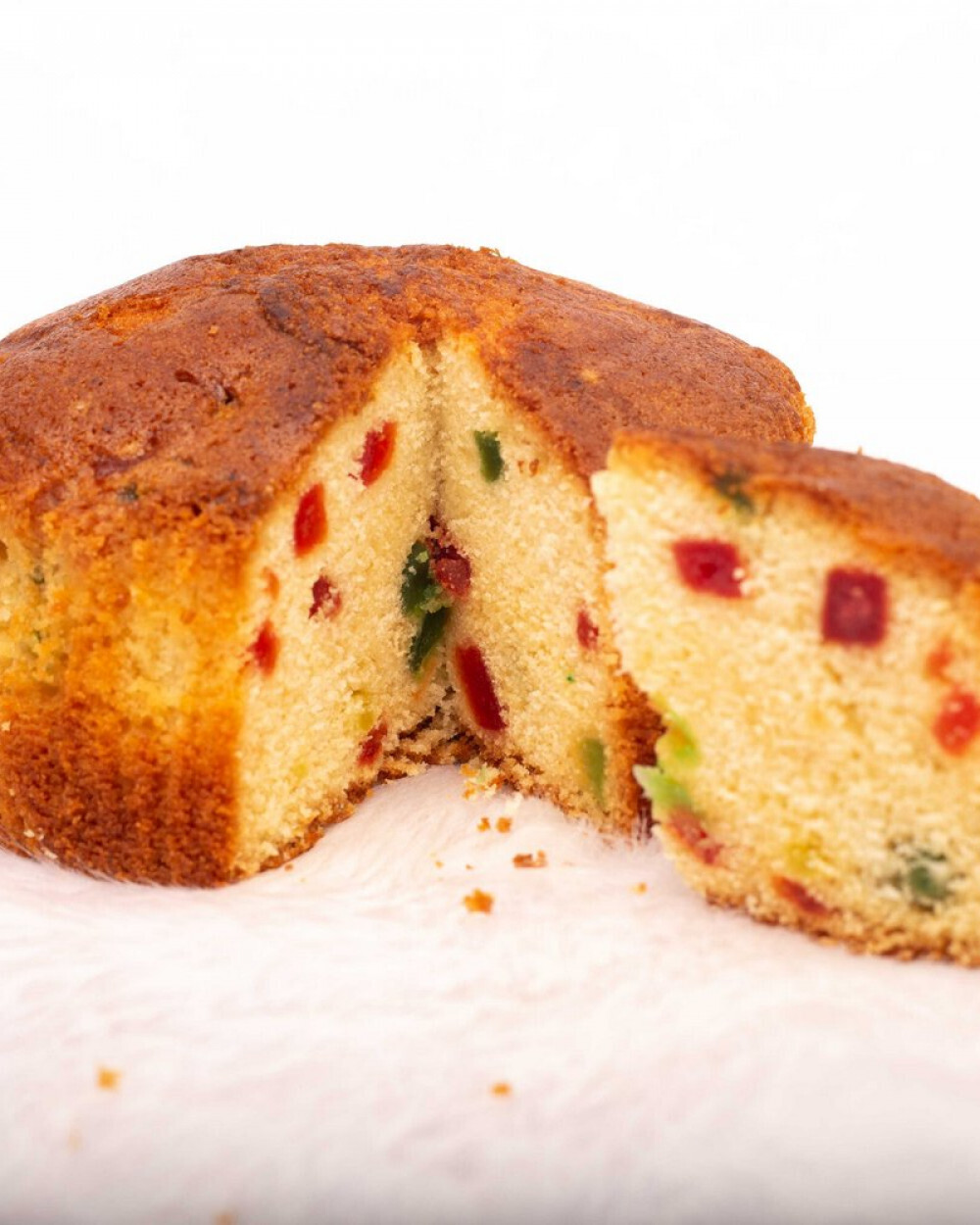 Fruit Cake ( Madeira Cake ) from Kayani Bakery, Pune 450gm