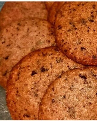 Choco Chip Cookies from Kayani Bakery, Pune (500gm)