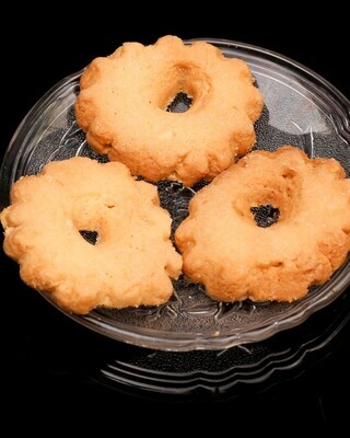 Brazil Nut Biscuits from Kayani Bakery, Pune (500gm)
