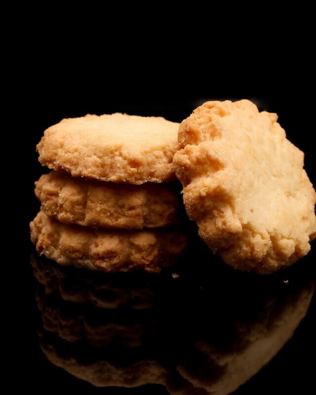 Coconut Biscuits from Kayani Bakery, Pune (500gm)