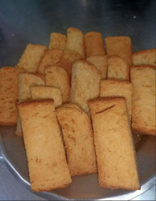Rusk from Kayani Bakery, Pune (500gm)
