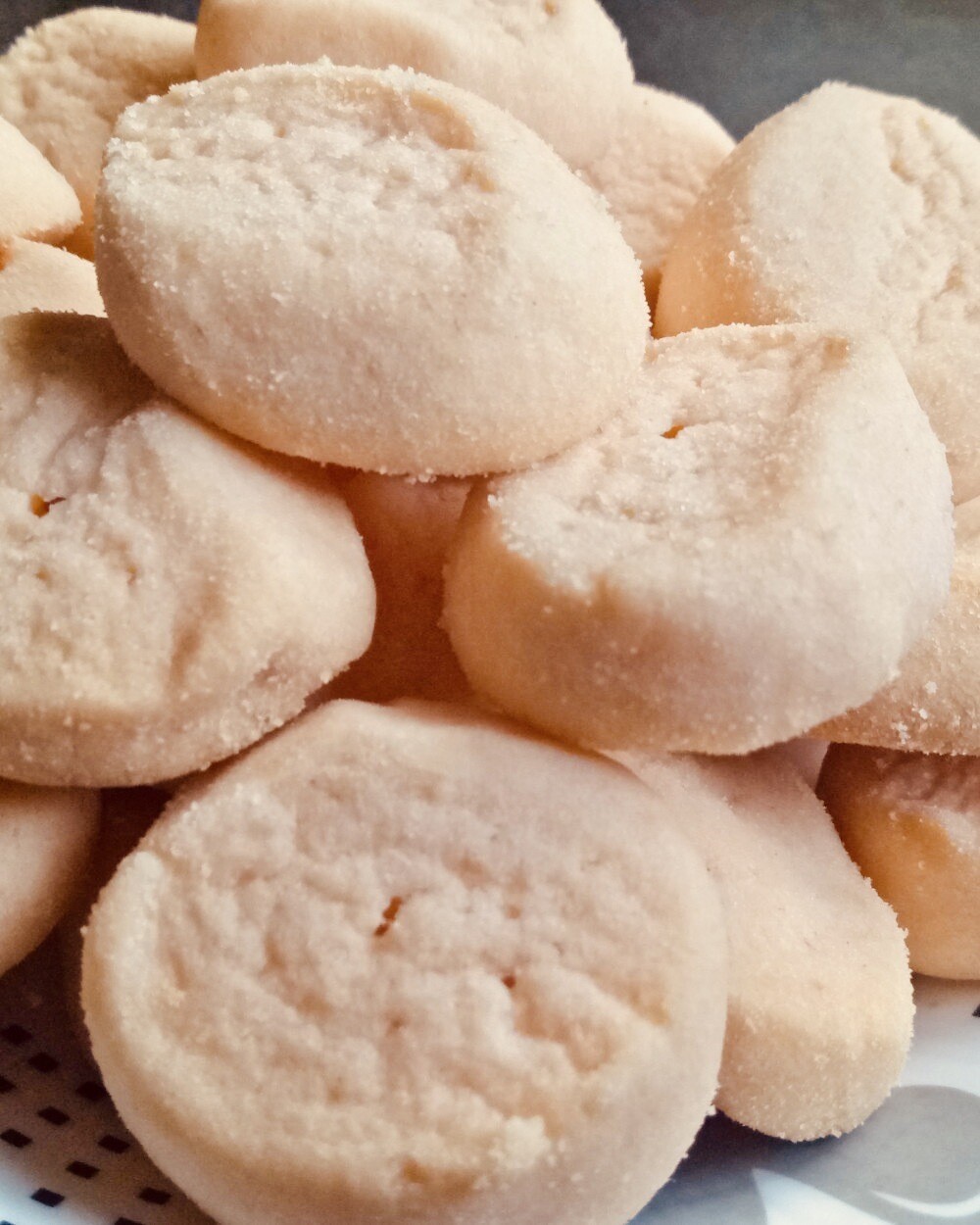 Orange Cookies from Kayani Bakery, Pune (500gm)