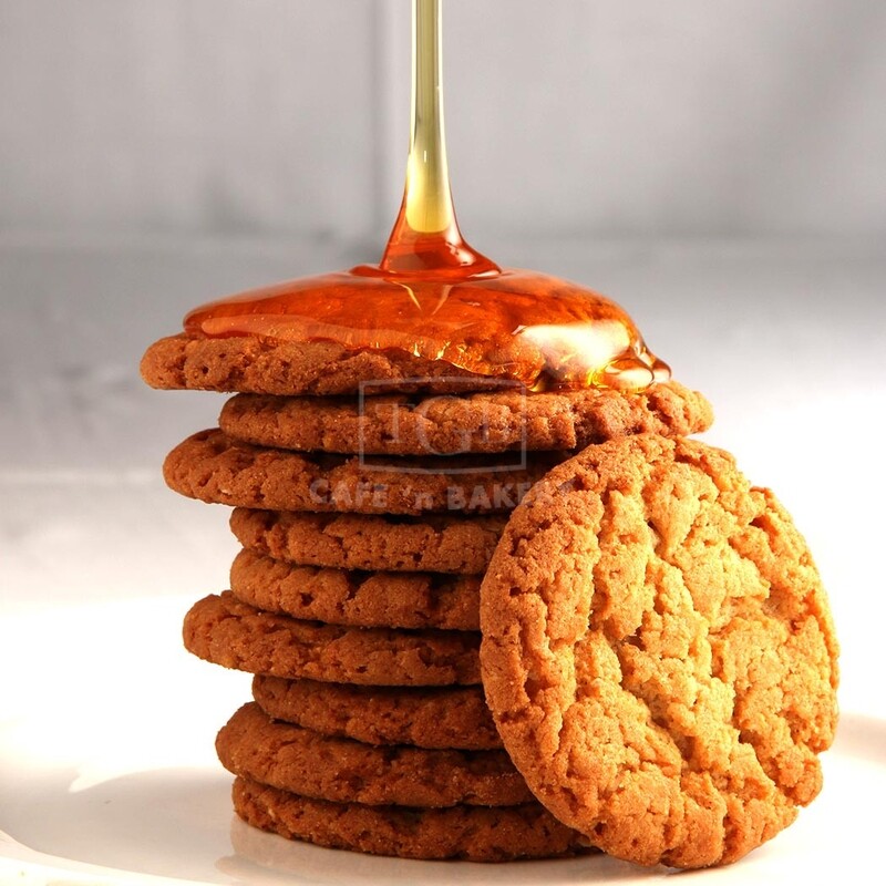 Sugar Free ( Honey Oats ) Cookies from Kayani Bakery, Pune (500gm)