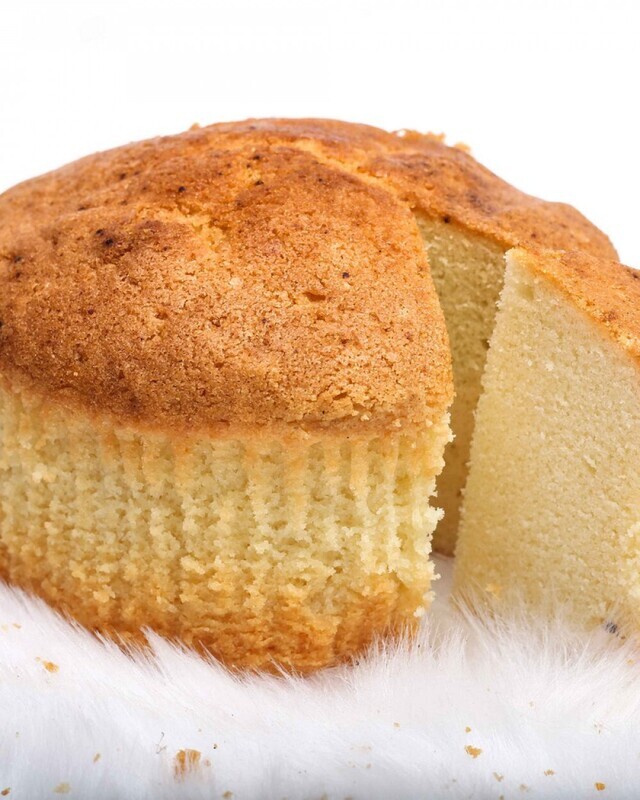 Plain Mawa Cake from Kayani Bakery, Pune (450gm)
