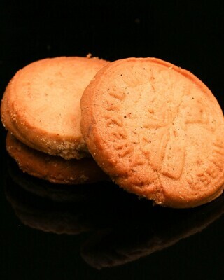 Ginger Biscuits from Kayani Bakery, Pune