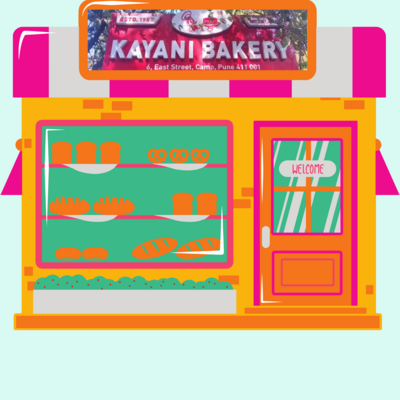 Kayani Bakery, Pune