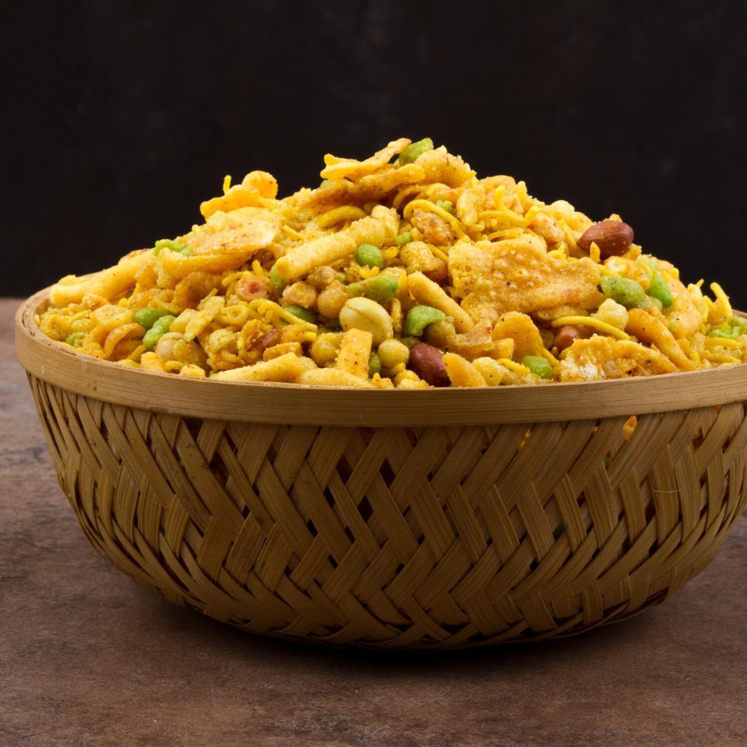 Malwa Special Ujjaini Sev | Crunchier and More Flavorful Than the Regular Sev | Pantry Must Have | NO Palm Oil | 400G