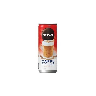 Nescafe Cappuccino Coffee Drink - 220ml