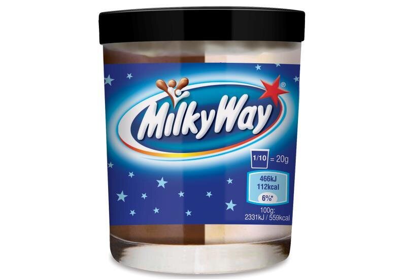 Milkyway Spread 400g