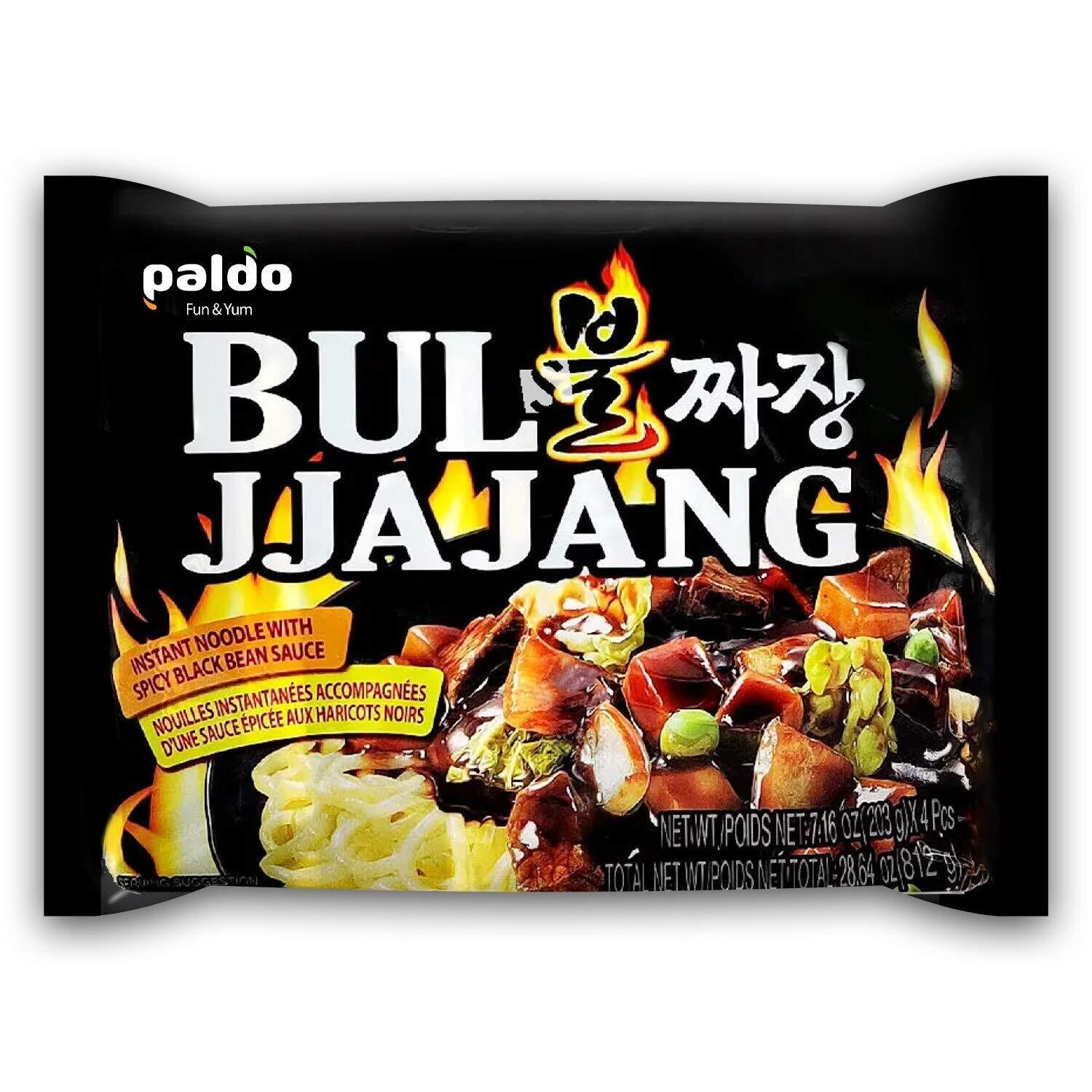 Bul Jjajang Instant Noodles