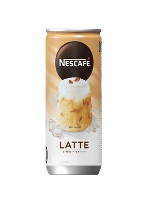 Nescafe Latte Coffee Drink - 220ml