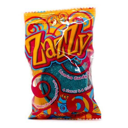 Zazzy Candy Roll 40G