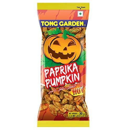 Tong Garden Paprika Pumpkin 30G