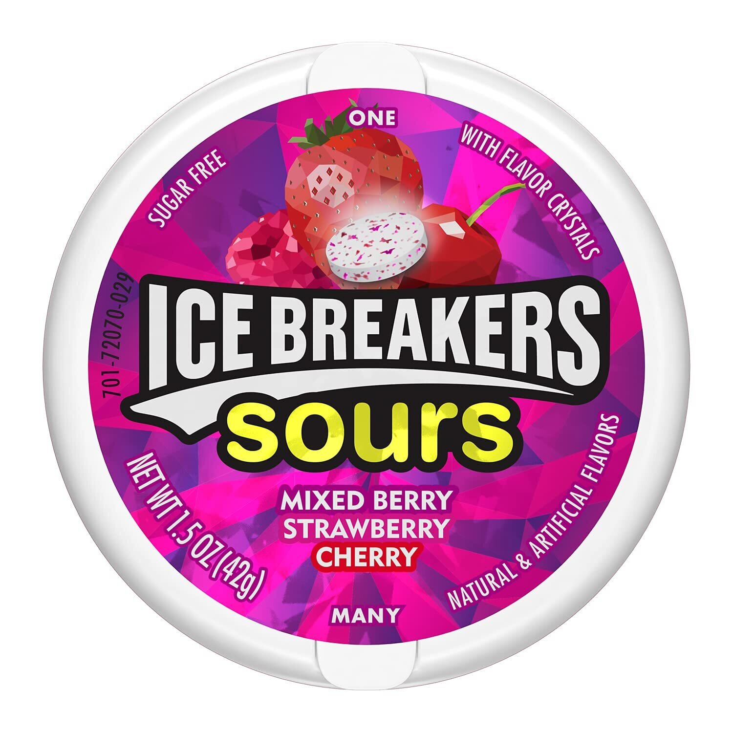 Ice Breakers Sours 42G