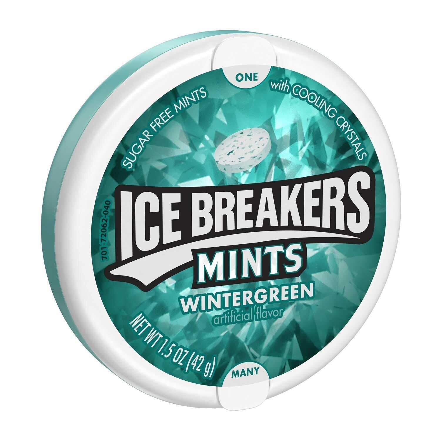 Ice Breakers Mints 42G