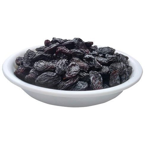 Fvn 488 Dry Fruits - Black Raisin (Black Kismis)250G