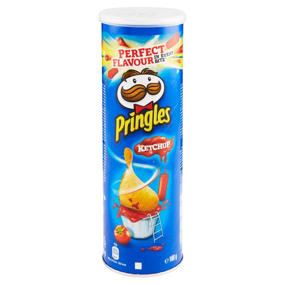 Pringles Ketchup (165G)