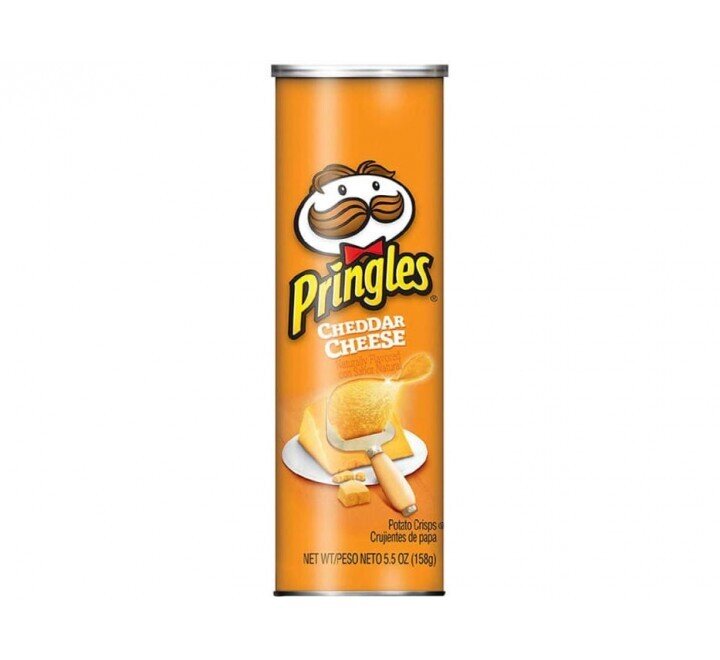 Pringles Cheese Cheddar (156G)