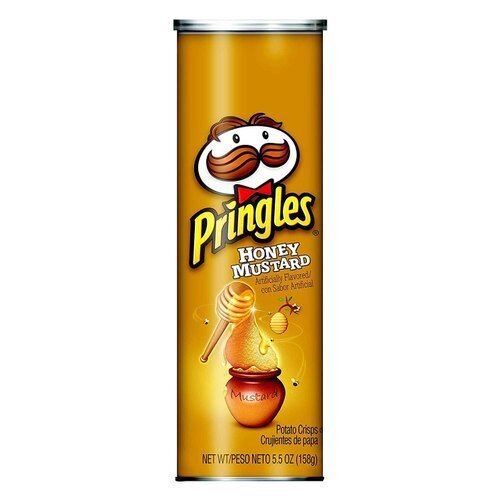 Pringles Honey Mustard (156G)