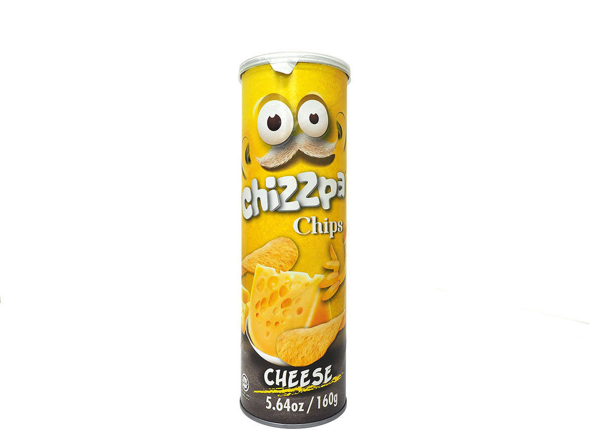 Chippza Chips Cheese 160G
