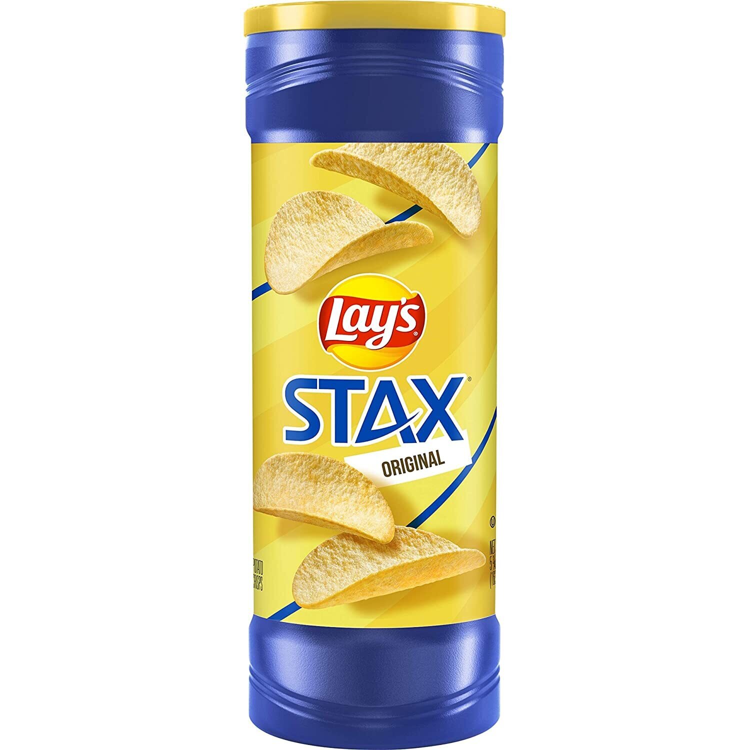 Lays Stax Original Chips 155g