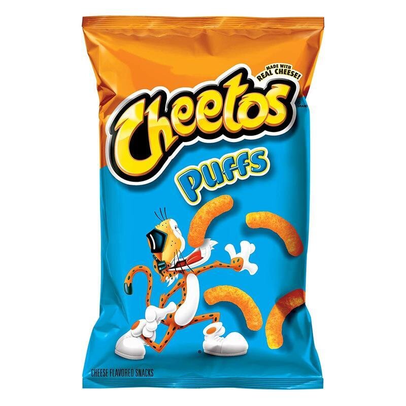 Cheetos Puffs - Cheese Flavour (255g) | Imported from USA | Free Delivery