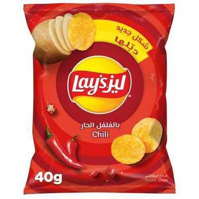 Lays Chilli Chips 170G