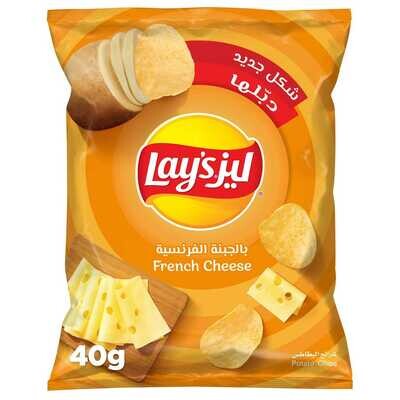 Lays French Cheese Chips 200G